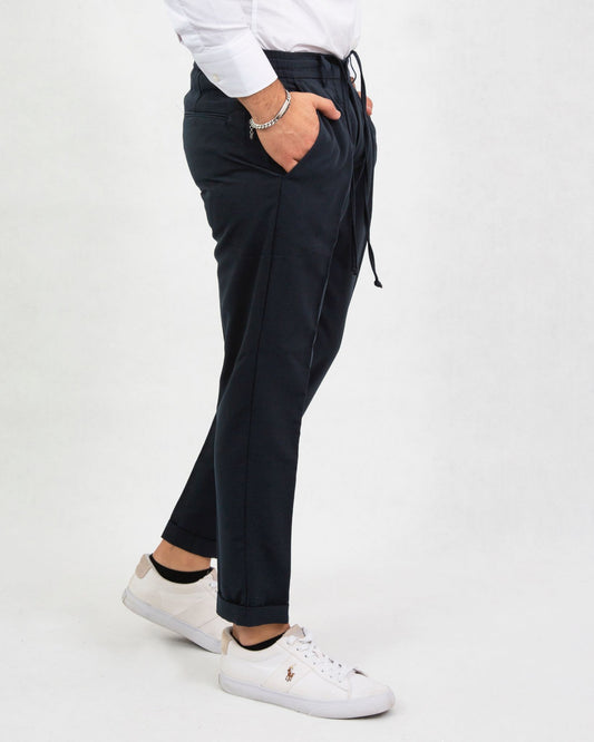 Sartoriale Noise Blu con lacci