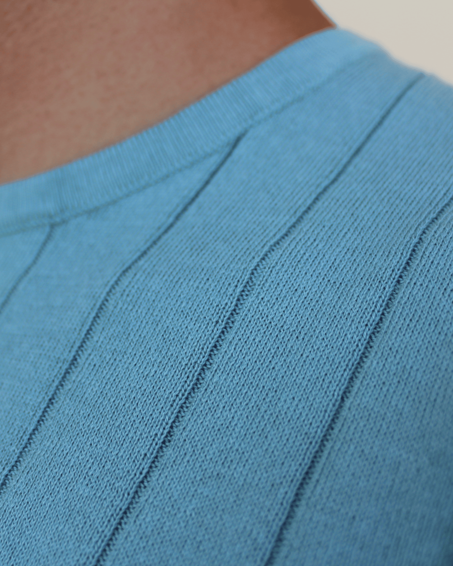 Paricollo Crepe Cloud