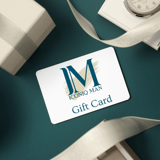 Gift Card by Iconiq Man