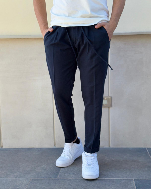 Sartoriale Noise Blu con lacci