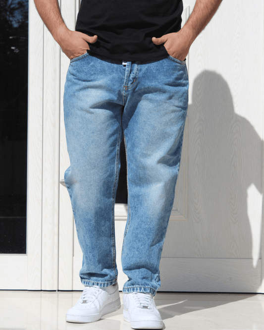 Jeans marmorizzato Barcellona