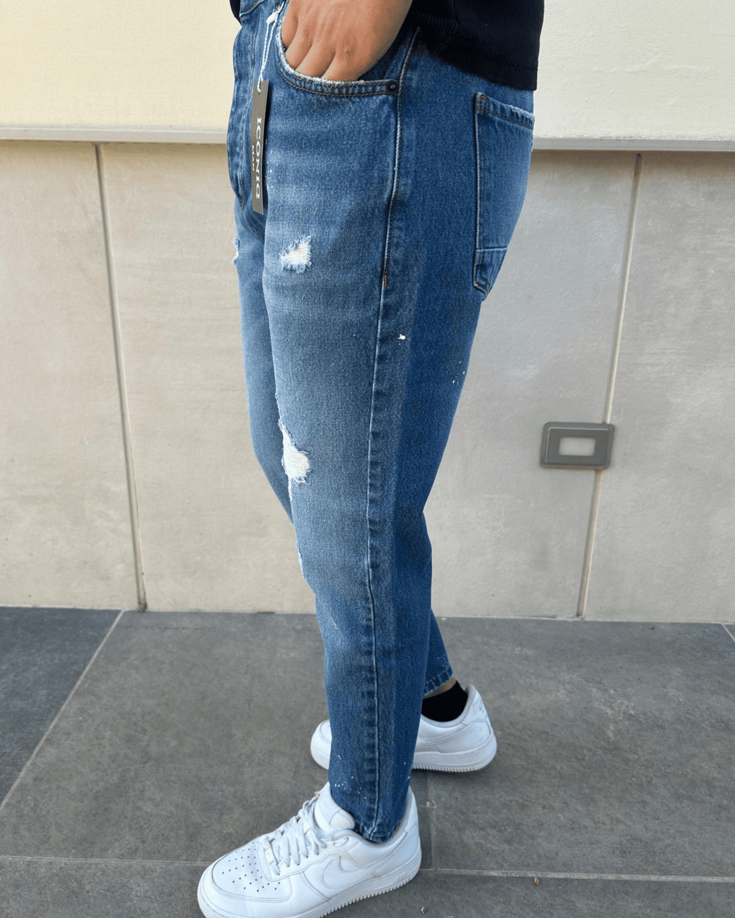 Jeans Loose fit Miami