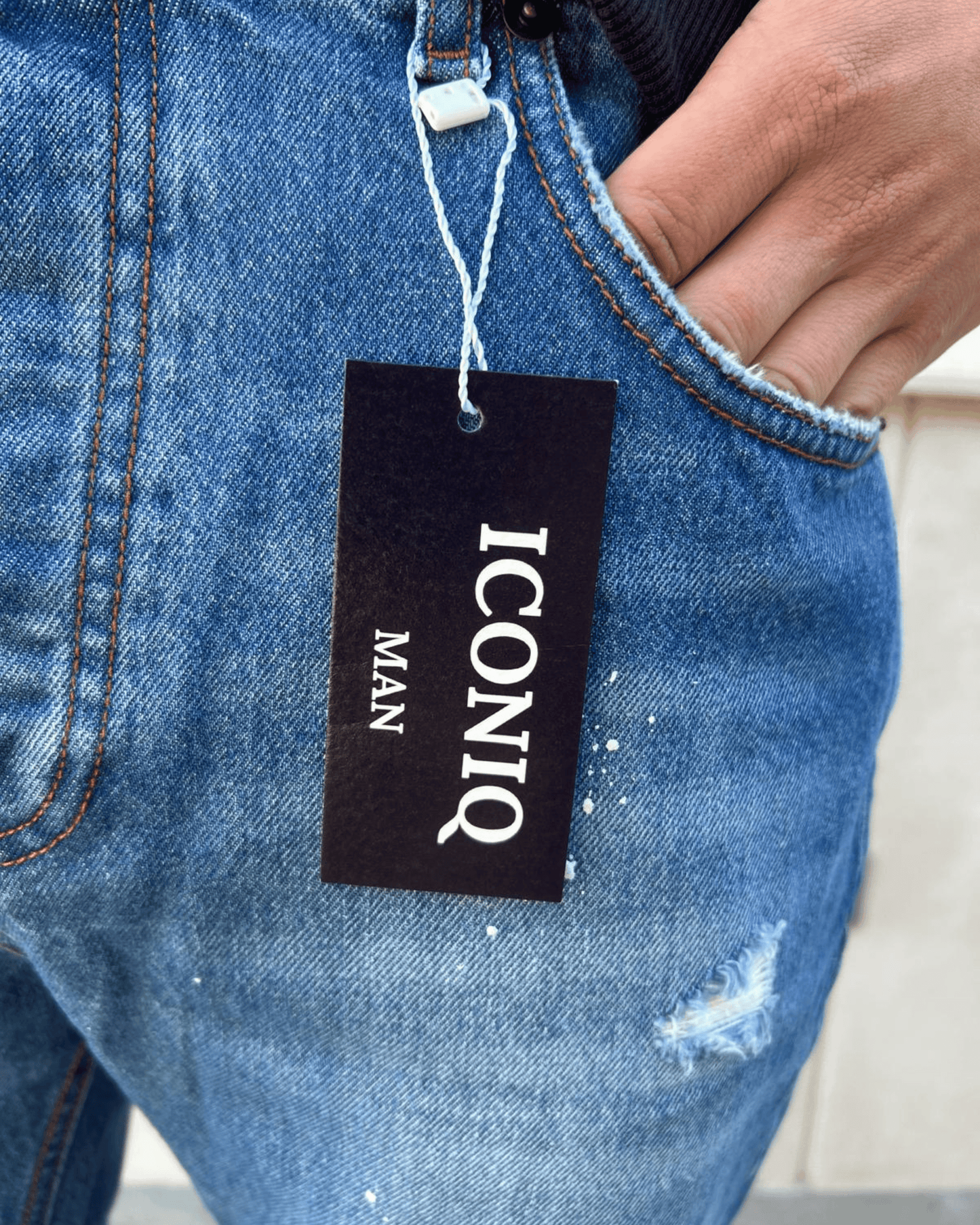 Jeans Loose fit Miami