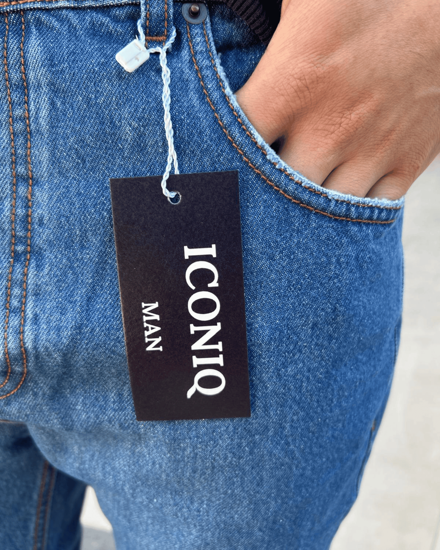 Jeans Loose Fit Nashville