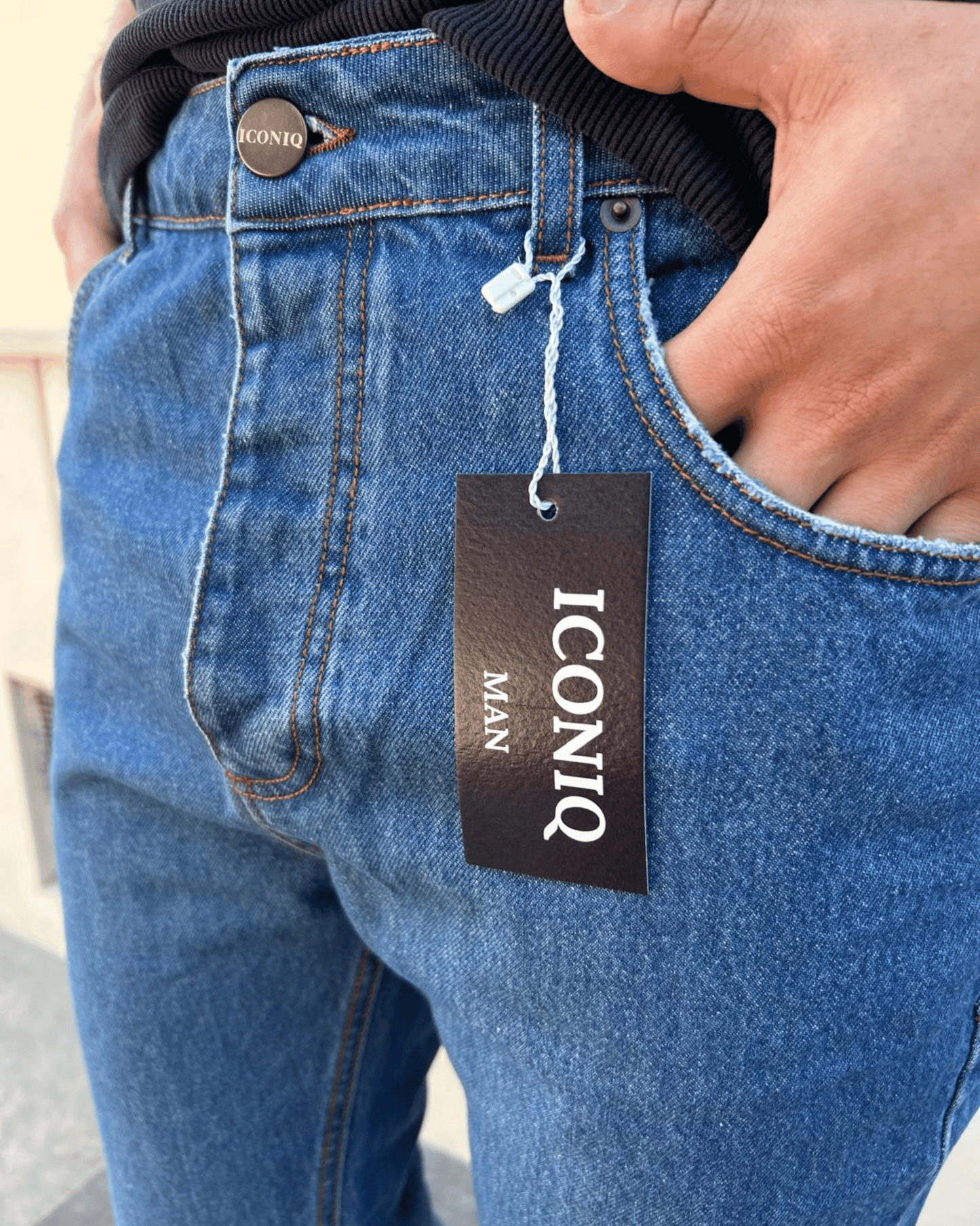 Jeans Loose Fit Nashville