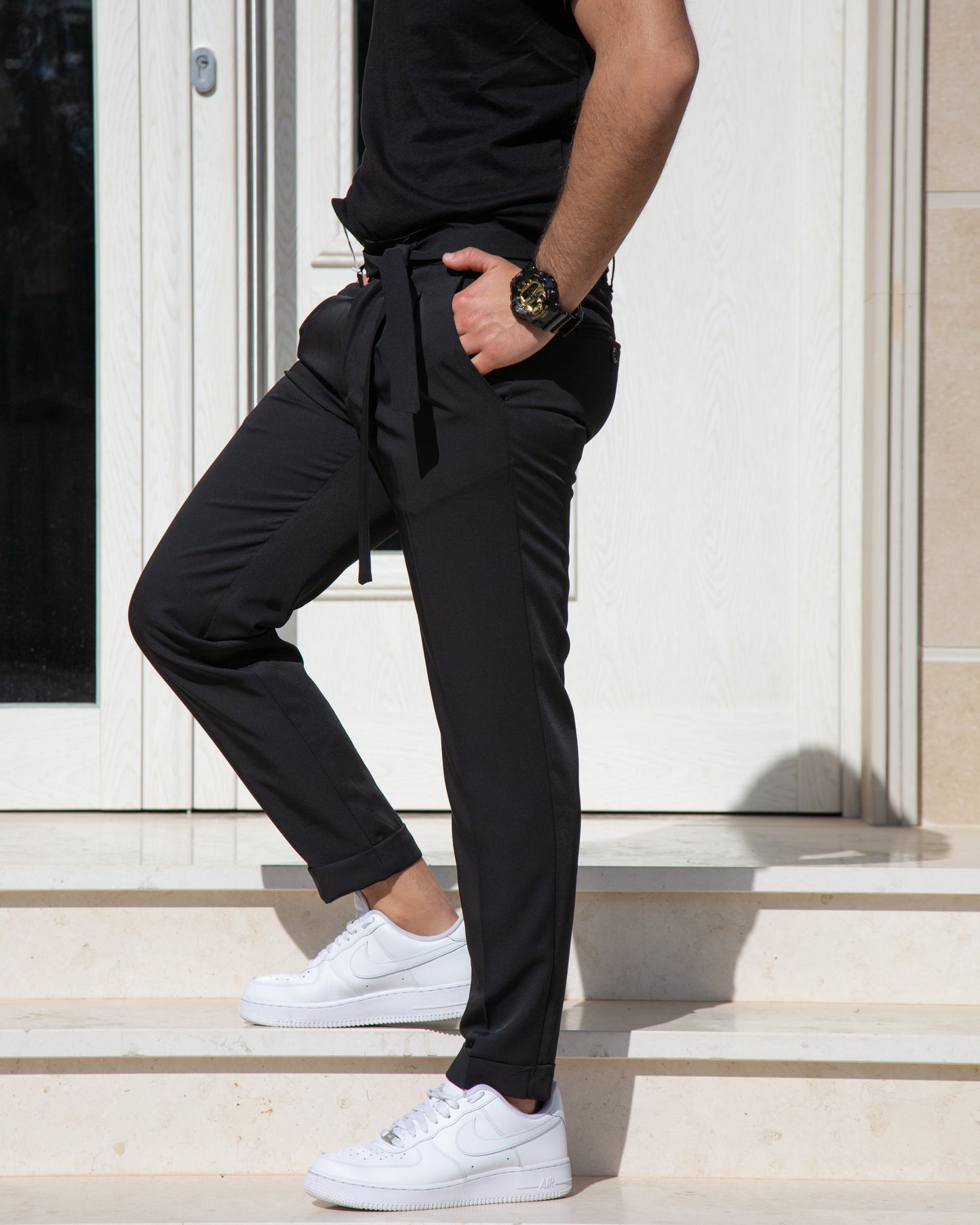 Sartoriale Evoluzione Nero