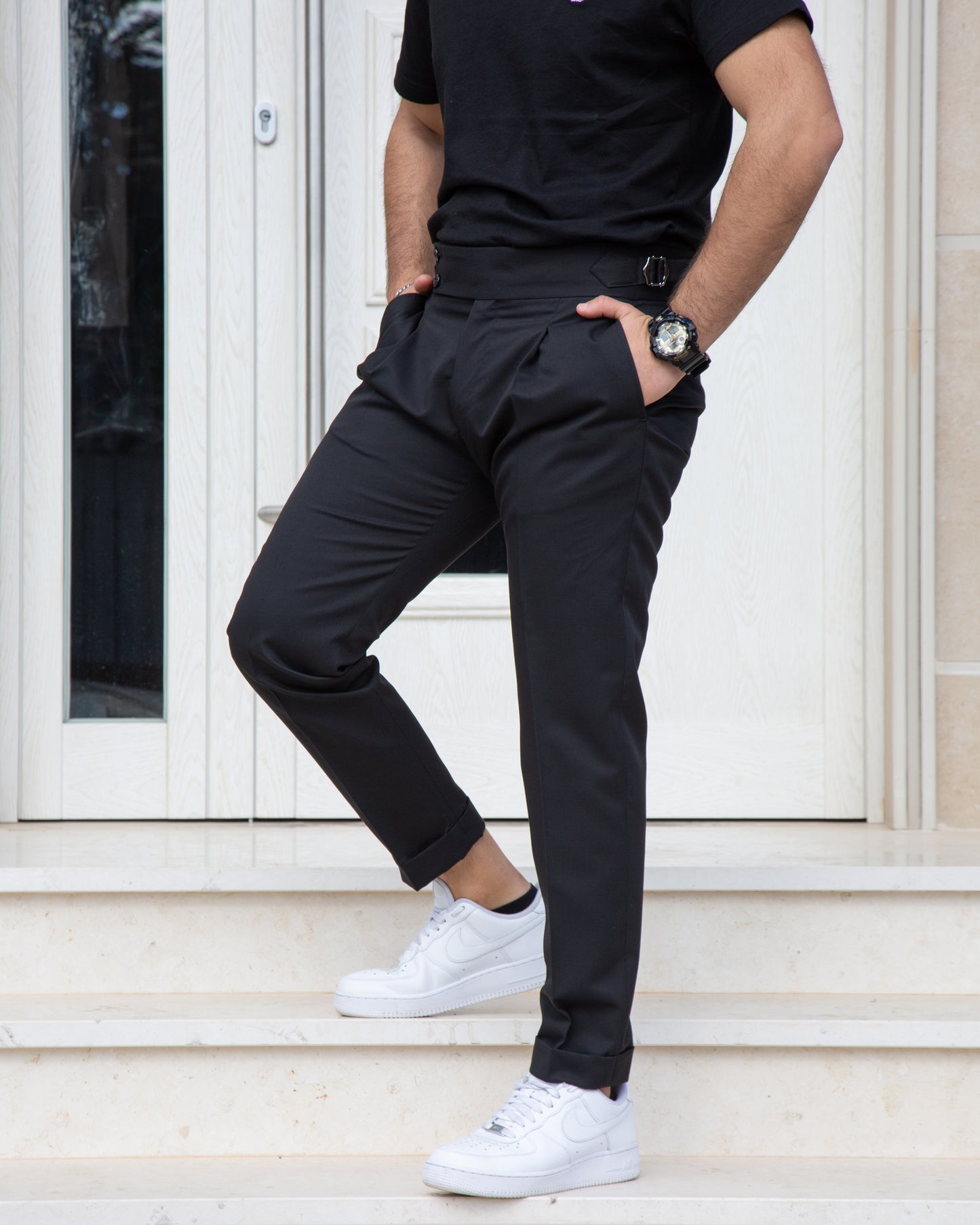 Sartoriale Parigi Nero