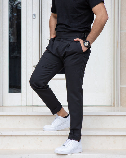 Sartoriale Parigi Nero