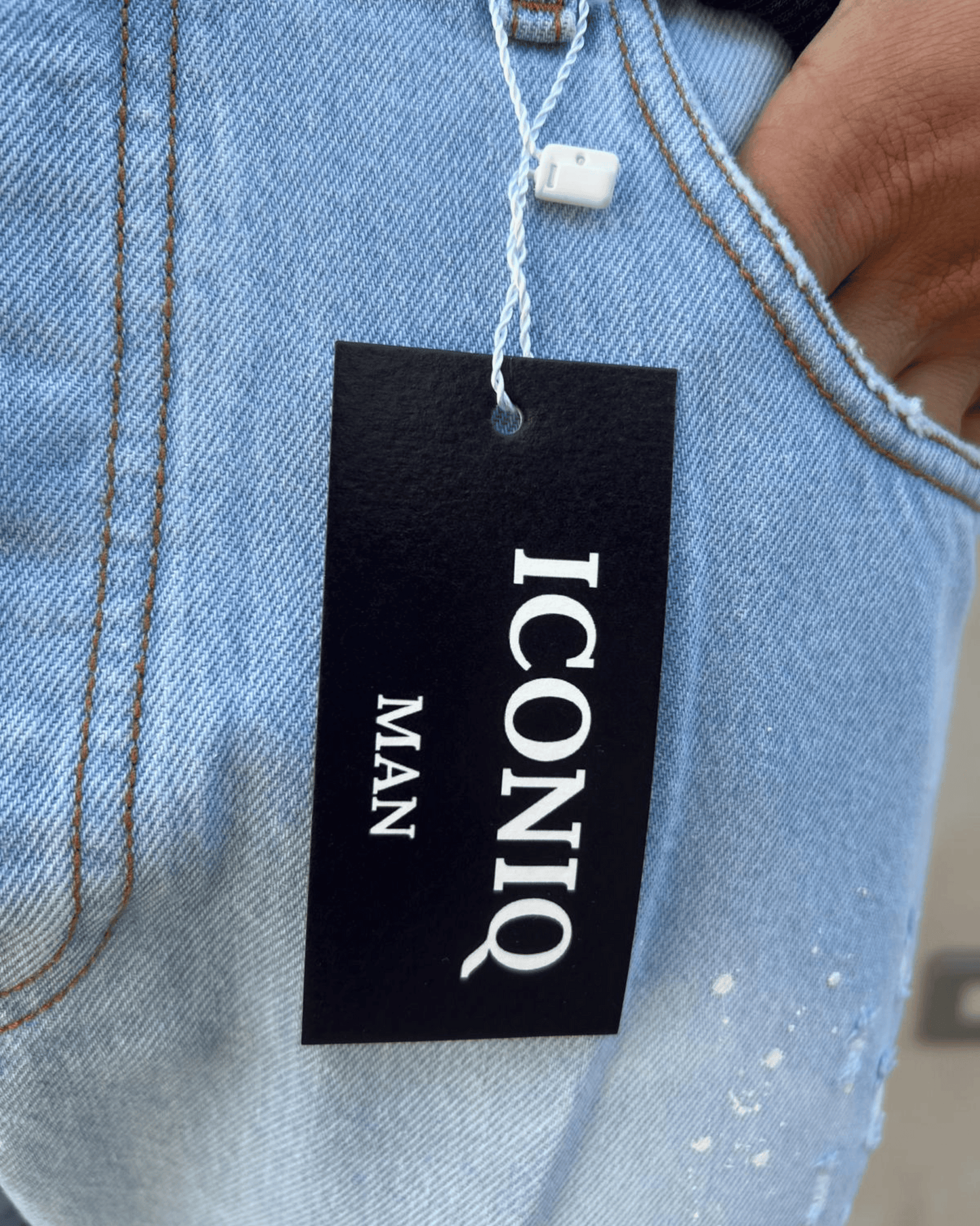 Jeans Loose Fit Seattle