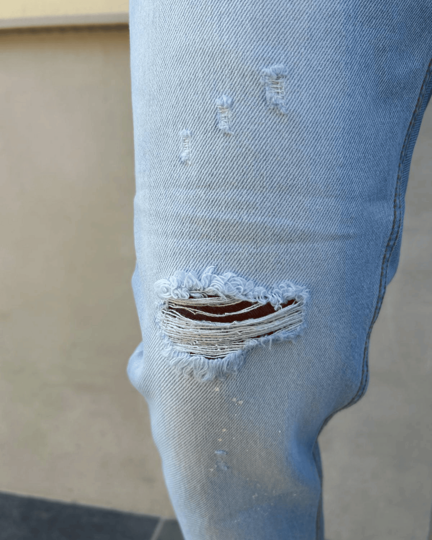 Jeans Loose Fit Seattle