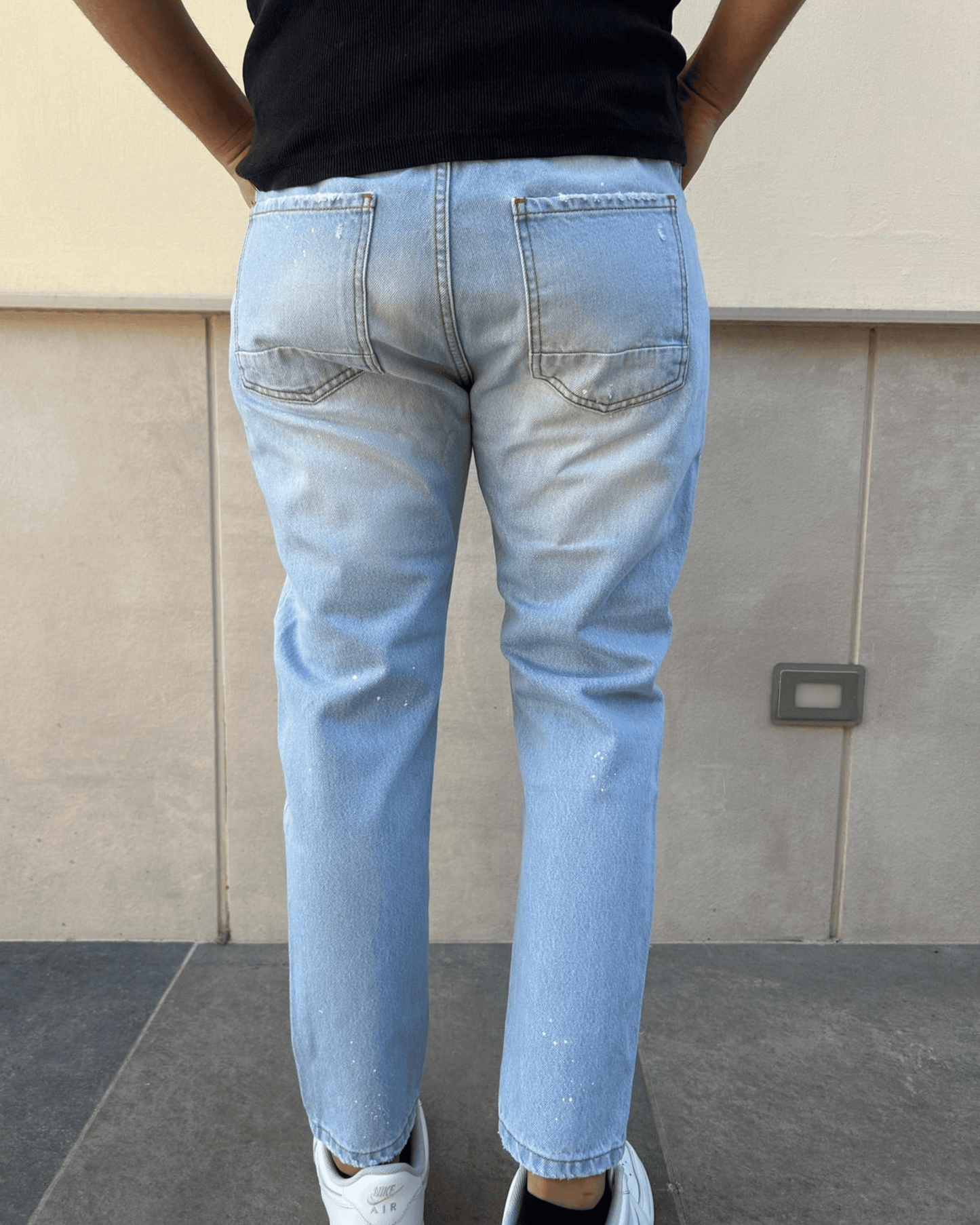 Jeans Loose Fit Seattle